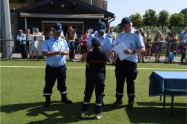 Fédération Nationale des Pompiers
